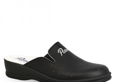 Parex Γυναικείες Παντόφλες 12514028.B Μαύρο - PAREX - 