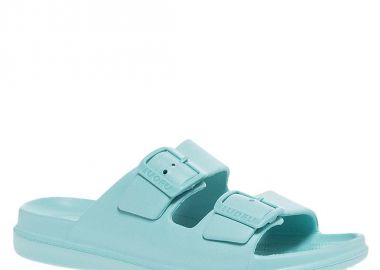 Parex Γυναικείες Παντόφλες Σαγιονάρες 11829034.TU ΤΥΡΚΟΥΑΖ - PAREX - 