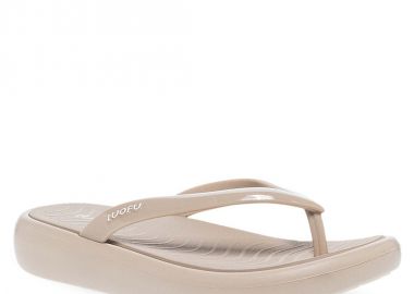 Parex Γυναικείες Παντόφλες Σαγιονάρες 11829067.E Μπέζ - PAREX - 