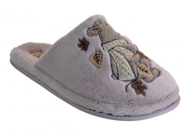 Parex Γυναικείες Παντόφλες Σπιτιού 10132028.U Πούρο - PAREX - 