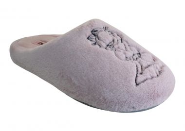 Parex Γυναικείες Παντόφλες Σπιτιού 10132101.PI Ρόζ - PAREX - 