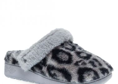 Parex Γυναικείες Παντόφλες Σπιτιού 10132115.GR Γκρί - PAREX - 