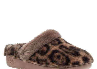 Parex Γυναικείες Παντόφλες Σπιτιού 10132115.K Καφέ - PAREX - 