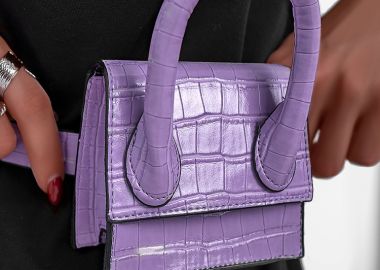 PARSON LILA BELTBAG - fashionroom - 