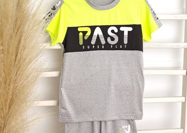 PAST FUTURE SET (2 PCS) -  - 