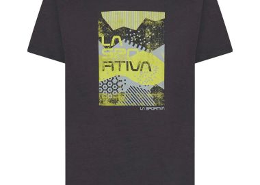 PATCH T-SHIRT ΓΚΡΙ - LA SPORTIVA - 