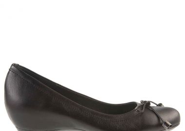 PATRICIA MILLER Μπαλαρίνα 36-41 - ΜΑΥΡΟ - Patricia Miller - 