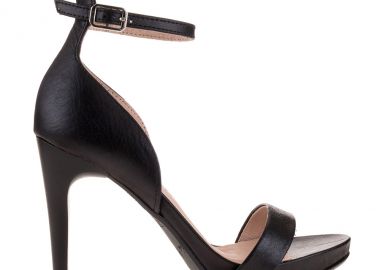 PATRICIA MILLER Πέδιλο 35-41 - ΜΑΥΡΟ - Patricia Miller - 