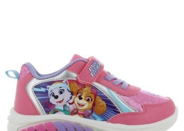 PAW PATROL Αθλητικό με Φωτάκι 24-30 - Φούξια - Paw Patrol - 