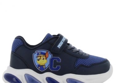 PAW PATROL Αθλητικό με Φωτάκι Led 24-30 - Μπλε - Paw Patrol - 