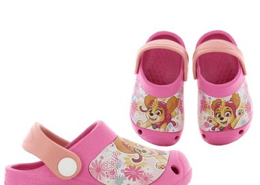 PAW PATROL Clog 24-32 - Φούξια - Paw Patrol - 