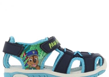 PAW PATROL Παπουτσοπέδιλο 24-30 - Μπλε - Paw Patrol - 