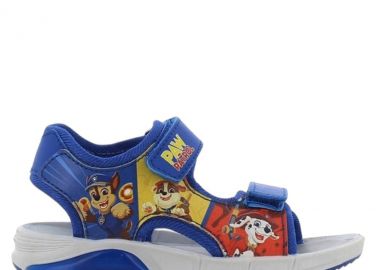 PAW PATROL Πέδιλο με φωτάκι 24-30 - Μπλε - Paw Patrol - 