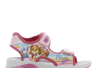 PAW PATROL Πέδιλο με φωτάκι 24-30 - Ροζ - Paw Patrol - 