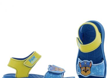 PAW PATROL Πέδιλο Θαλάσσης 24-30 - Μπλε - Paw Patrol - 