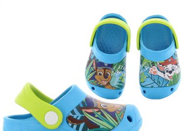 PAW PATROL Twin Clog 24-32 - Σιέλ - Paw Patrol - 