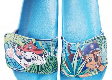 PAW PATROL Twin Σαγιονάρα 24-30 - Σιέλ - Paw Patrol - 