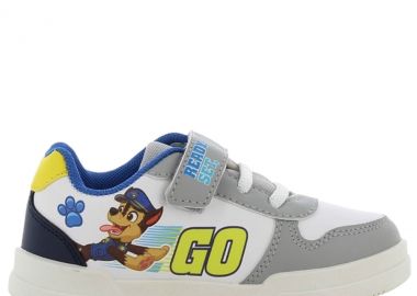 PAW PATROL Twin Sneaker 24-30 - Λευκό - Paw Patrol - 