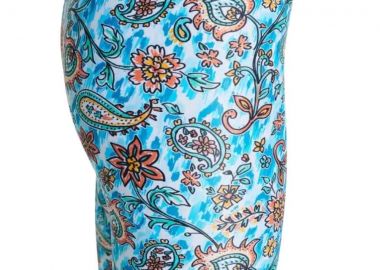 PCP Γυναικείο Κολάν BIKER GENESIS - Μπλε-39651333-BLUE - PCP - 