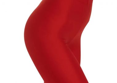 PCP Κολάν PCP BIKER SHORTS - RED-PCPBIKERSHORTS-RED - PCP - 