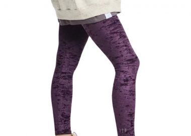 PCP Κολάν VANESSA LEGGIN - Μωβ-390918500-PURPLE - PCP - 