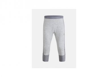 Peak Performance M Magic Short John Leggings Gray - Peak Performance - 