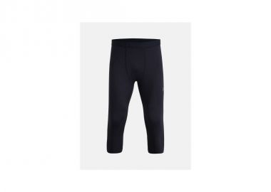 Peak Performance M Spirit Short Johns leggings black - Peak Performance - 