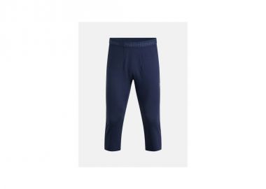 Peak Performance M Spirit Short Johns leggings blue - Peak Performance - 