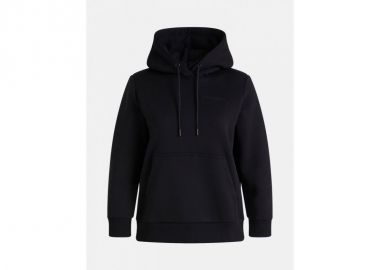 Peak Performance Original Small Logo Hoodie W G78115010050 - Peak - 