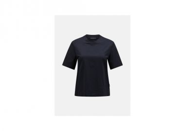 Peak Performance W Coolmax Tee Black - Peak Performance - 
