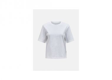 Peak Performance W Coolmax Tee White - Peak Performance - 