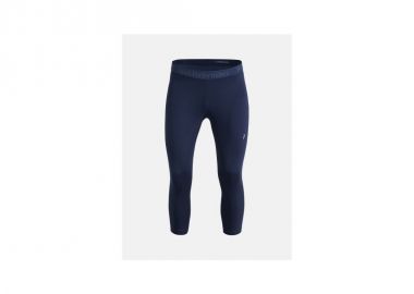 Peak Performance W Spirit Short Johns Leggings Blue - Peak Performance - 