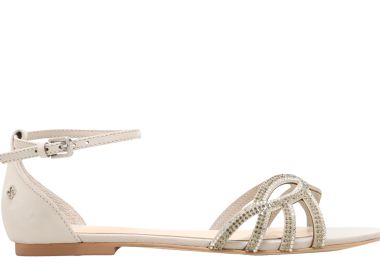 Πέδιλα Capodarte Με Διακοσμητικά Strass 4015523-OSTRA Γυναικείο - Capodarte - 