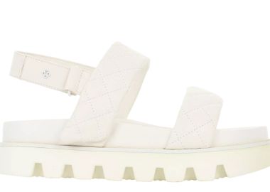 Πέδιλα Capodarte Με Καπιτονέ Σχέδιο 4015588-BIANCO Γυναικείο - Capodarte - 