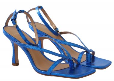 Πέδιλα Carrano Little Snake Simpatia 321067-CAB12-BLEU Γυναικείο - Carrano - 