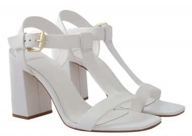 Πέδιλα Carrano Mestico 407009-CAB05-WHITE Γυναικείο - Carrano - 