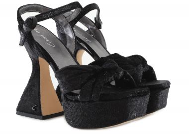 Πέδιλα Circus Audrea I2864F5003-BLACK Γυναικείο - Circus - 