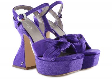 Πέδιλα Circus Audrea I2864F5500-DGTL VIOLE Γυναικείο - Circus - 