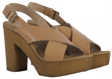 Πέδιλα Devergo Winnie DE-DO7509LE-BROWN Γυναικείο - Devergo - 