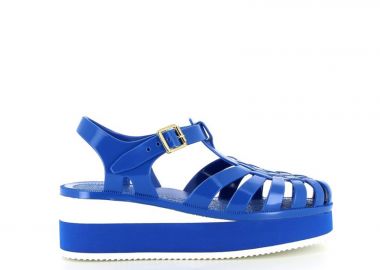 Πέδιλα δίπατα Sunrise Bleu Roy - MEDUSE - 