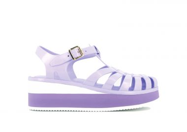 Πέδιλα δίπατα Sunrise Violine - MEDUSE - 