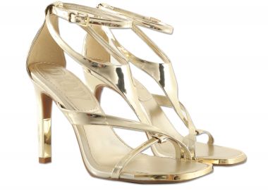 Πέδιλα DKNY Audrey K2212651-GLD Γυναικείο - DKNY - 