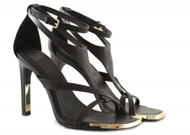 Πέδιλα DKNY Audrey K2247791-BLK Γυναικείο - DKNY - 