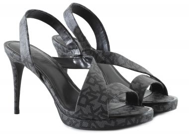 Πέδιλα DKNY Slingback Diva K2246692-BLK Γυναικείο - DKNY - 