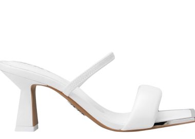 Πέδιλα DKNY Slingback Kathryn K1550418-WHT Γυναικείο - DKNY - 