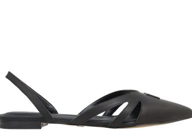 Πέδιλα DKNY Slingback Verity K2439711-BLK Γυναικείο - DKNY - 