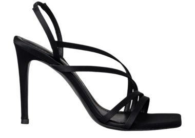 Πέδιλα Envie Stiletto E02-20889-BLACK Γυναικείο - Envie - 