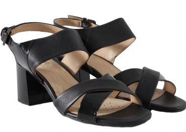 Πέδιλα Geox Audalie Mid D724XA 06685-C9999 Γυναικείο - Geox - 