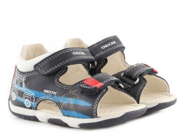 Πέδιλα Geox Tapuz B150XC 08510-C0735 Αγόρι - Geox - 