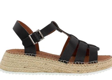 Πέδιλα Macarena Carmen 4 CARMEN4EC-Negro Γυναικείο - Macarena - 